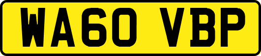 WA60VBP