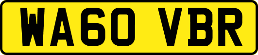 WA60VBR