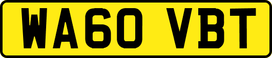 WA60VBT