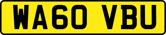 WA60VBU