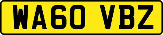 WA60VBZ