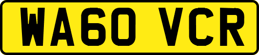 WA60VCR