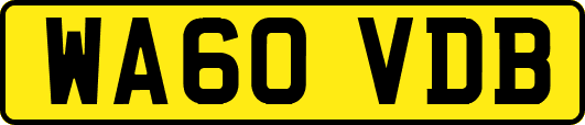 WA60VDB