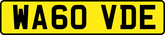 WA60VDE