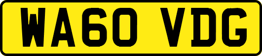 WA60VDG