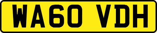 WA60VDH