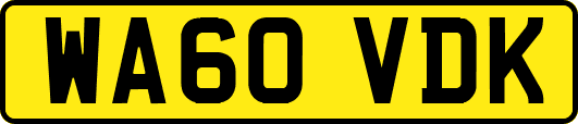 WA60VDK