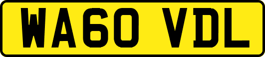 WA60VDL