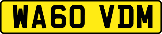 WA60VDM