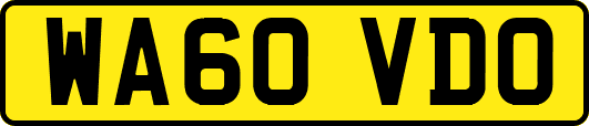 WA60VDO