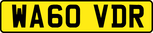WA60VDR