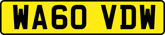 WA60VDW