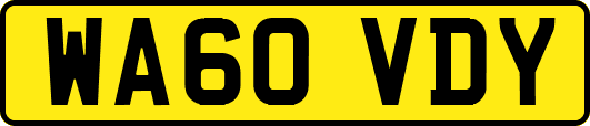 WA60VDY