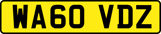 WA60VDZ
