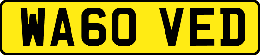 WA60VED