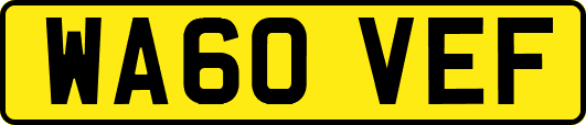 WA60VEF