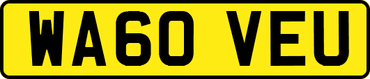 WA60VEU