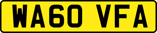 WA60VFA
