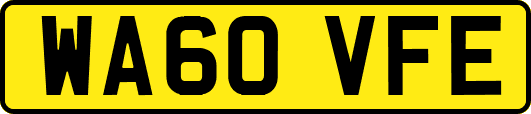 WA60VFE