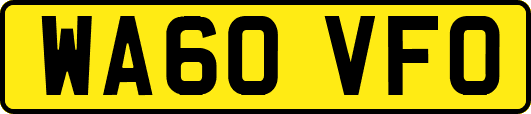 WA60VFO