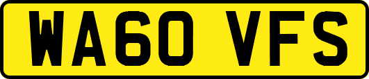 WA60VFS