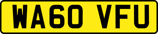 WA60VFU