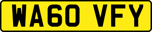 WA60VFY