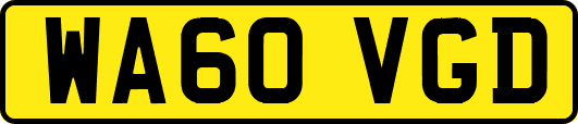 WA60VGD