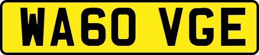 WA60VGE