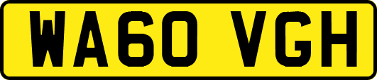 WA60VGH