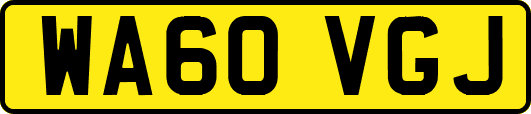 WA60VGJ
