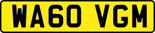 WA60VGM