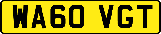 WA60VGT