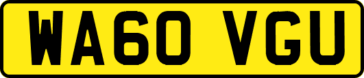 WA60VGU