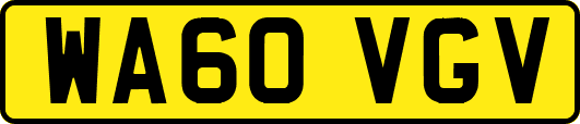 WA60VGV