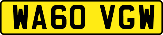 WA60VGW