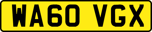WA60VGX