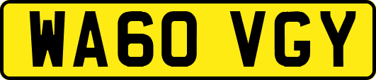 WA60VGY