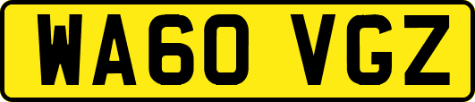 WA60VGZ