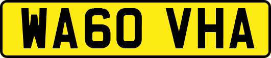 WA60VHA