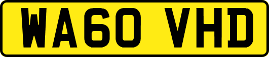 WA60VHD