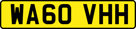 WA60VHH
