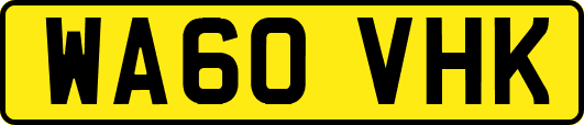 WA60VHK
