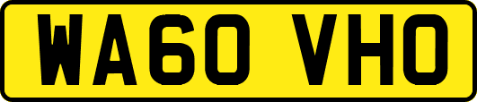 WA60VHO