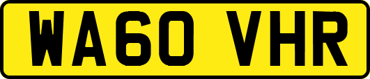 WA60VHR