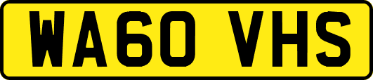 WA60VHS