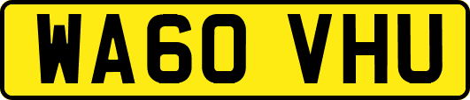 WA60VHU