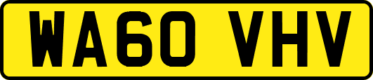 WA60VHV