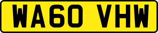 WA60VHW