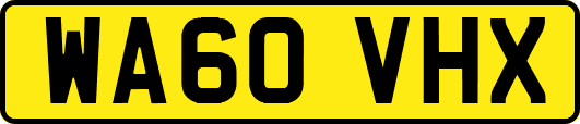 WA60VHX